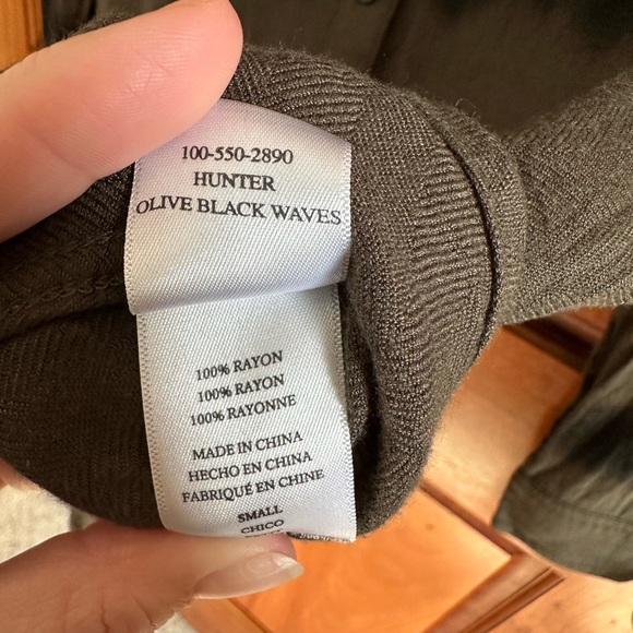 Rails Hunter Button down - Picture 4 of 5